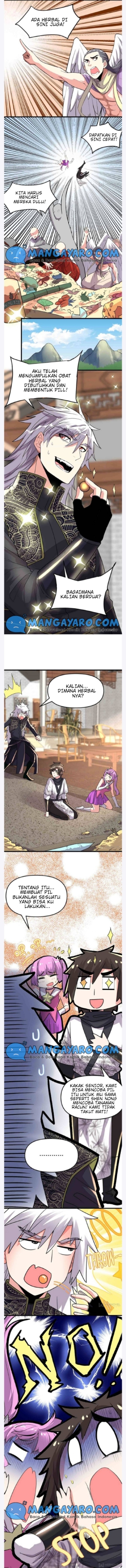 I Might Be A Fake Cultivator Chapter 128 Gambar 3